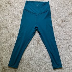 American Eagle 7/8 Length Crossover Leggings